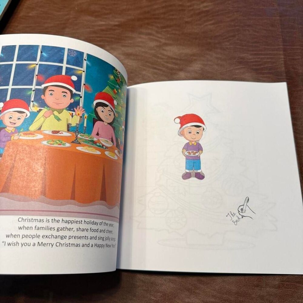 multi Books - Picture 2 of 4